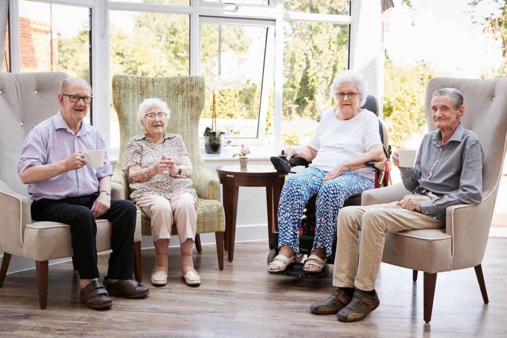 Elderly Group Homes