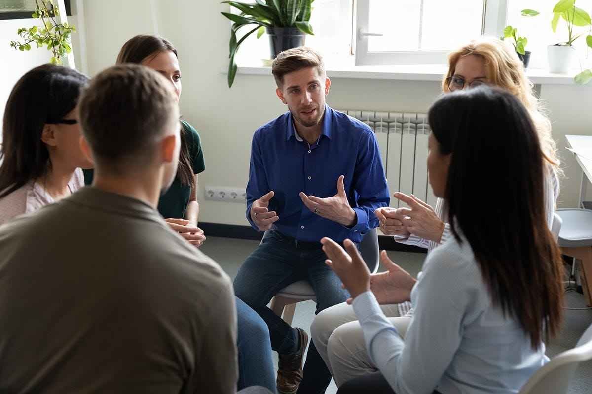 Sober Living Group Homes